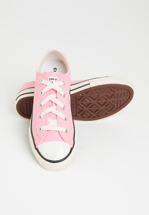 Converse - Chuck taylor all star uv glitterox - pink