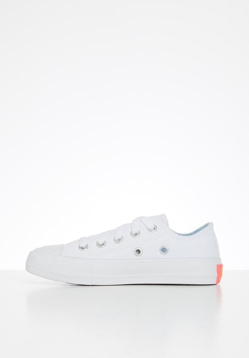 Converse - Chuck taylor all star sunny sideox - white