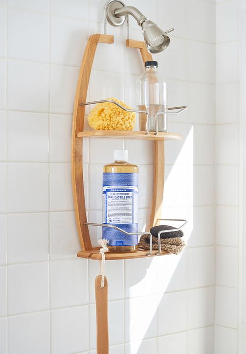 DR. BRONNER'S - Pure-Castile Liquid Soap 18-in-1 Hemp Peppermint