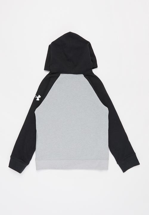 Under Armour - Boys graphic pullover hoodie - multi 