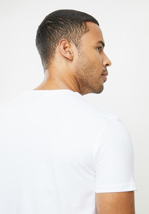 Vertigo - Mens vertigo T-shirt - white