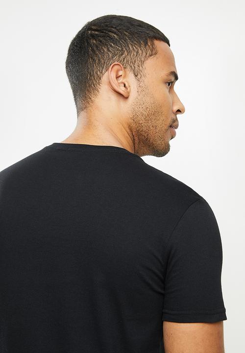 Vertigo - Mens vertigo T-shirt - black 