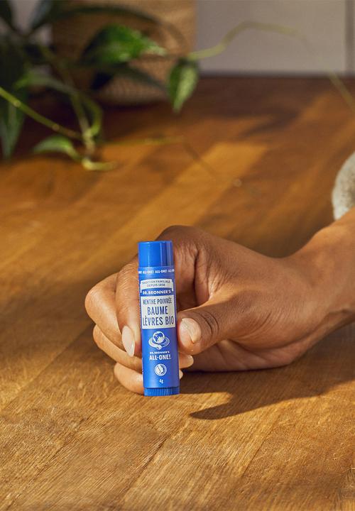 DR. BRONNER'S - Peppermint Organic Hemp Oil Lip Balm
