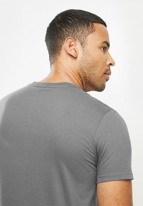 Vertigo - Mens vertigo T-shirt - grey