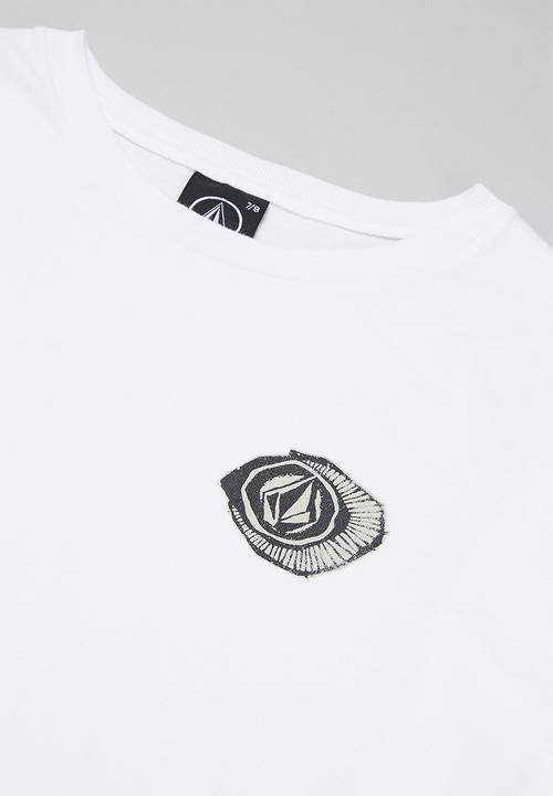 Volcom - Sick 180 long sleeve - white