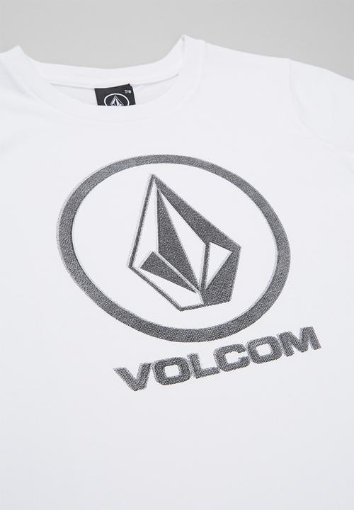Volcom - Cryptic stone - white