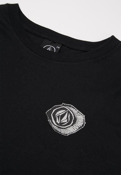 Volcom - Sick 180 long sleeve - black
