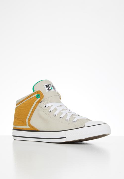 Converse - Chuck taylor all star high street mid - digital terrain