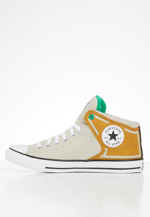 Converse - Chuck taylor all star high street mid - digital terrain
