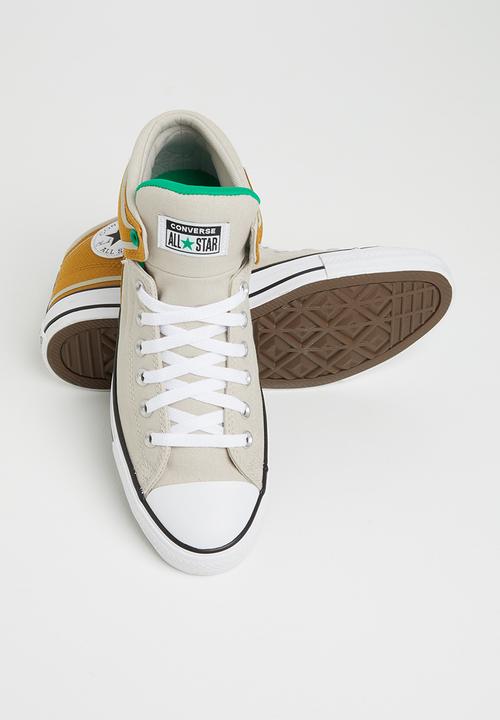 Converse - Chuck taylor all star high street mid - digital terrain