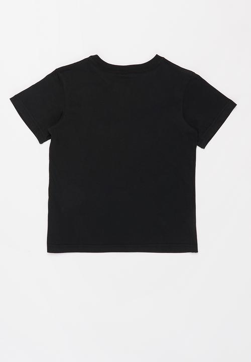 Volcom - Cryptic stone - black