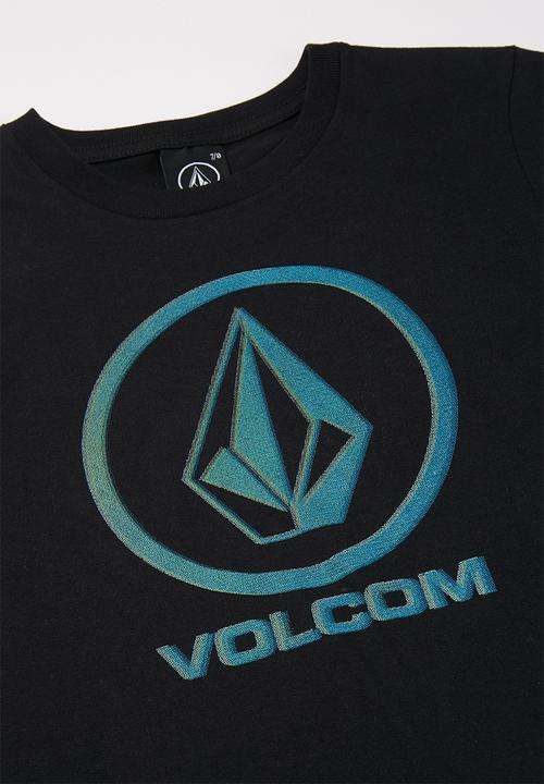 Volcom - Cryptic stone - black