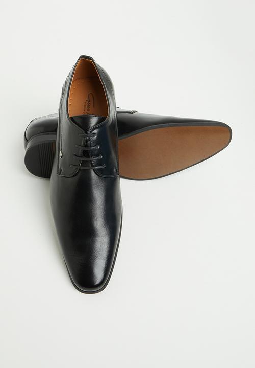 Gino Paoli - Leonardo - black