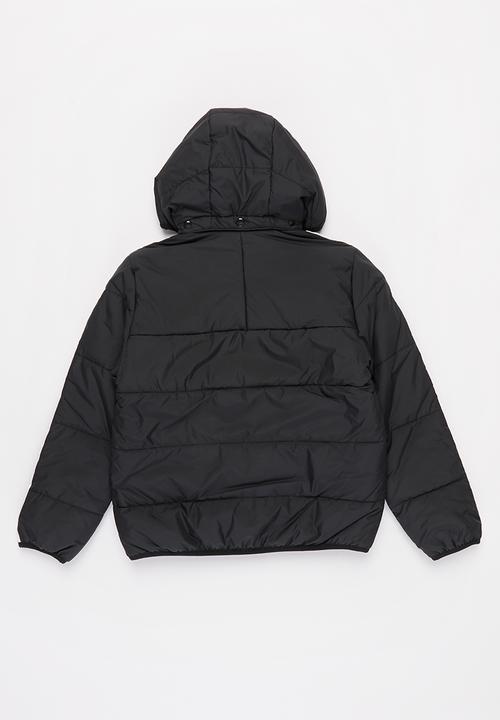 adidas Originals - Padded jacket - black