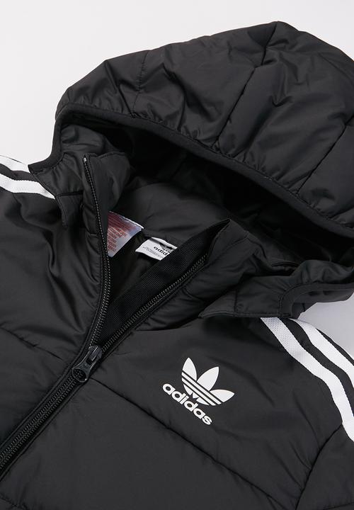 adidas Originals - Padded jacket - black