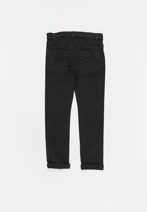 MINOTI - Textured pont - grey