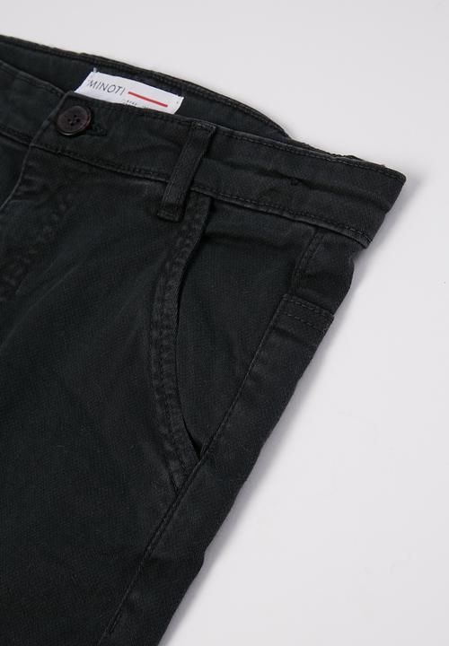 MINOTI - Textured pont - grey