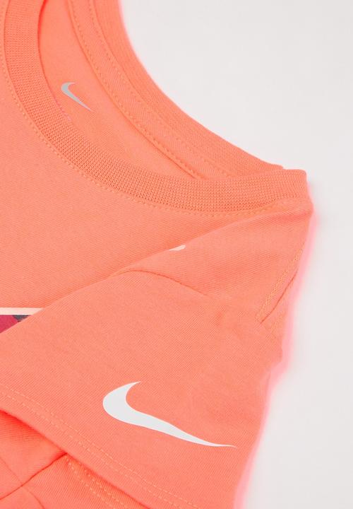 Nike - Nkg victory fill tee - bright mango