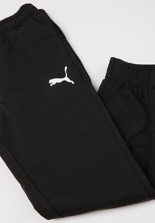 PUMA - Poly tracksuit - black