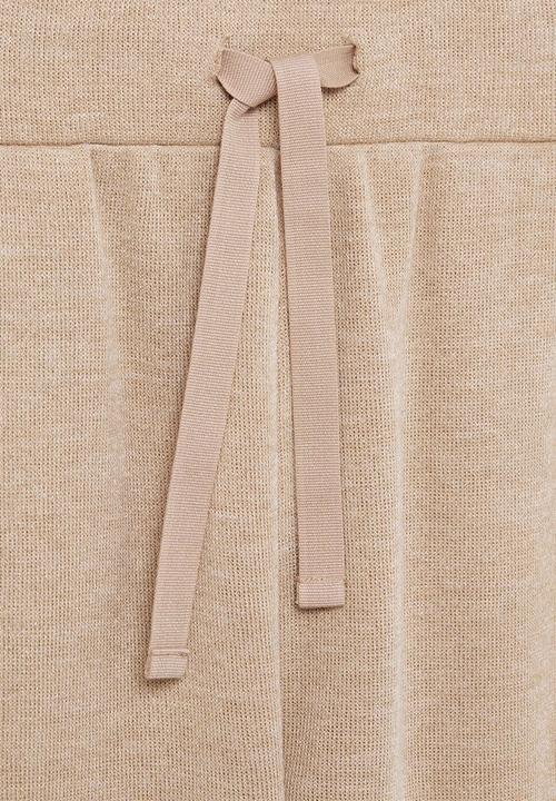 MANGO - Trousers maxime7 - beige