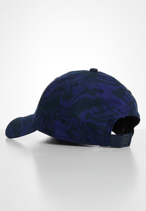 New Era - Camo 9forty Los Angeles Dodgers - black & blue