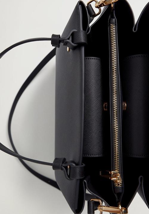 MANGO - Ruan bag - black