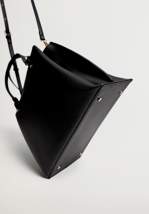 MANGO - Ruan bag - black