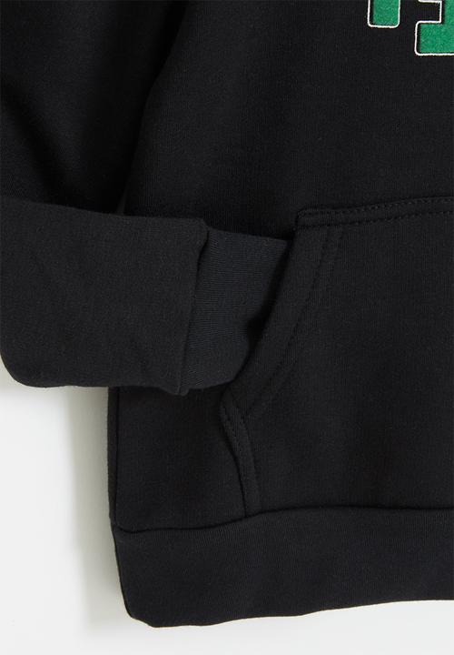 Pop Candy - Boys graphic printed sweatshirt - black