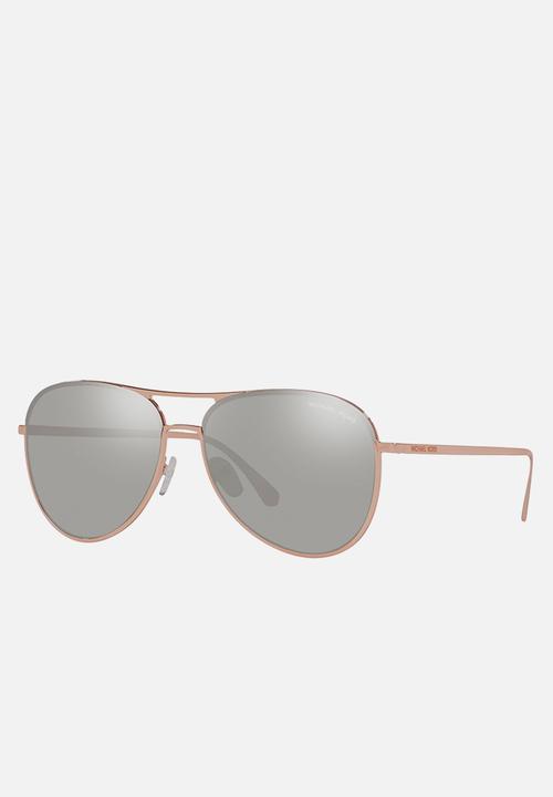 Michael Kors Eyewear - Kona pilot - rose gold/silver