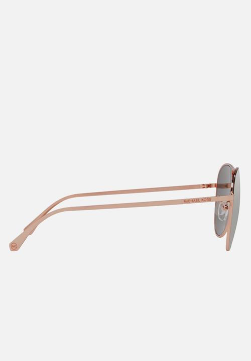 Michael Kors Eyewear - Kona pilot - rose gold/silver