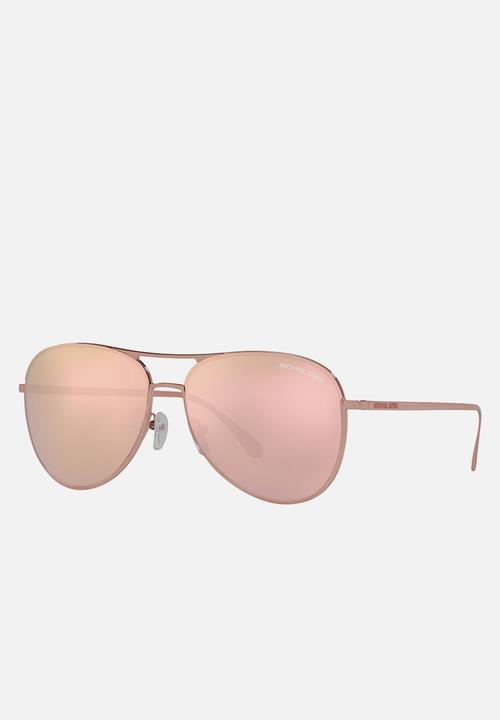 Michael Kors Eyewear - Kona pilot - rose gold