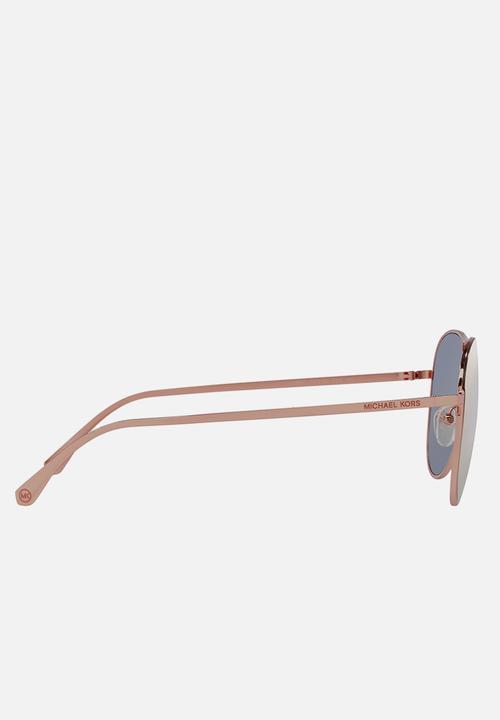 Michael Kors Eyewear - Kona pilot - rose gold