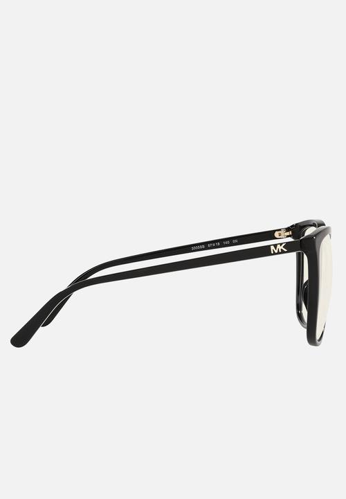 Michael Kors Eyewear - Anaheim square - black