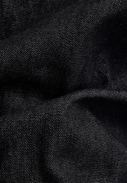 G-STAR - Shortsleeve workwear jumpsuit - pitch black