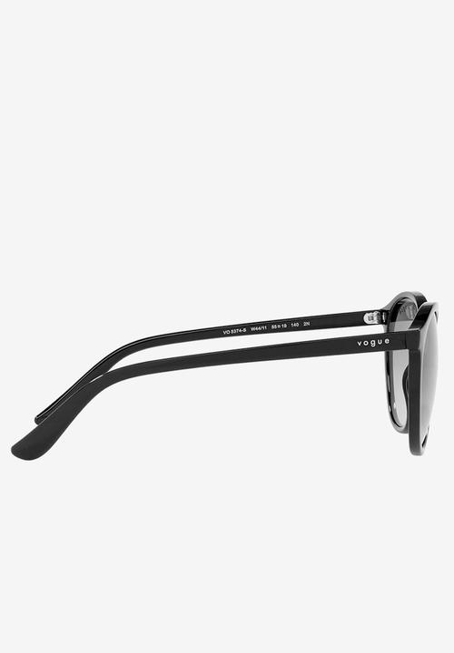Vogue Eyewear - Vogue phantos sunglasses - black
