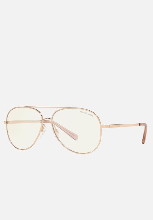 Michael Kors Eyewear - Kendall pilot - rose gold