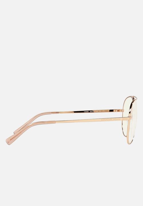 Michael Kors Eyewear - Kendall pilot - rose gold