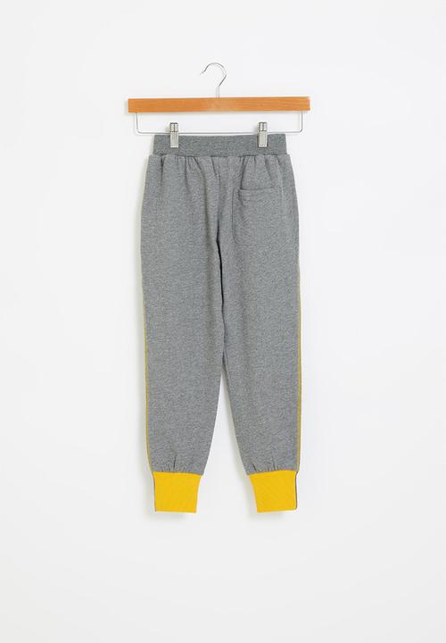 Pop Candy - Boys jogpants - grey 