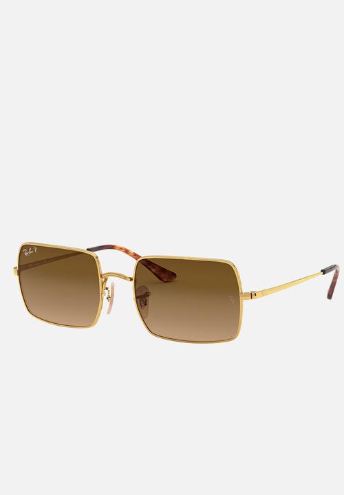 Ray-Ban - Rectangle sunglasses - arista
