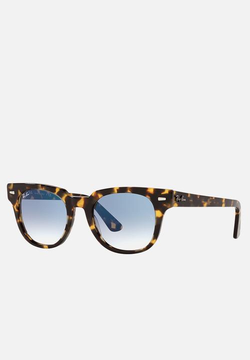 Ray-Ban - Meteor sunglasses - yellow havana