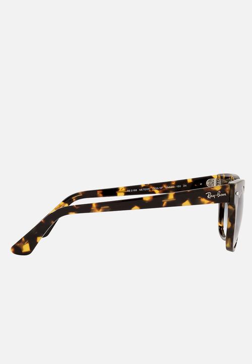 Ray-Ban - Meteor sunglasses - yellow havana