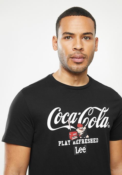 Lee  - Cola play refreshed - black