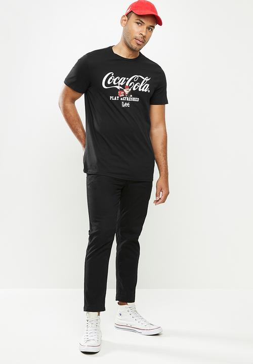 Lee  - Cola play refreshed - black