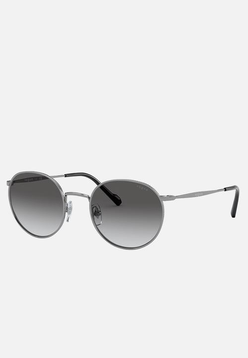 Vogue Eyewear - Vogue phantos sung;asses - gunmetal
