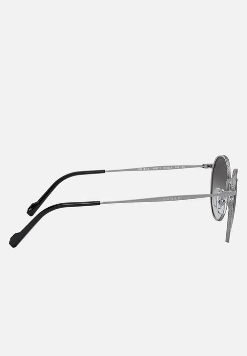 Vogue Eyewear - Vogue phantos sung;asses - gunmetal