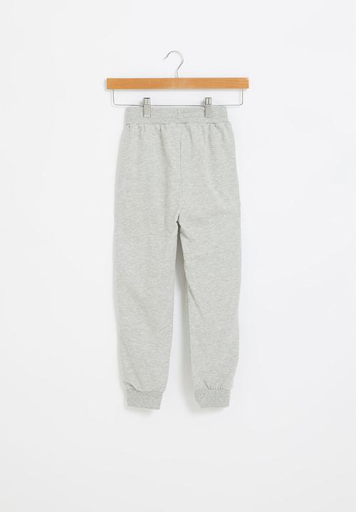 Pop Candy - Boys dino jogger - grey 