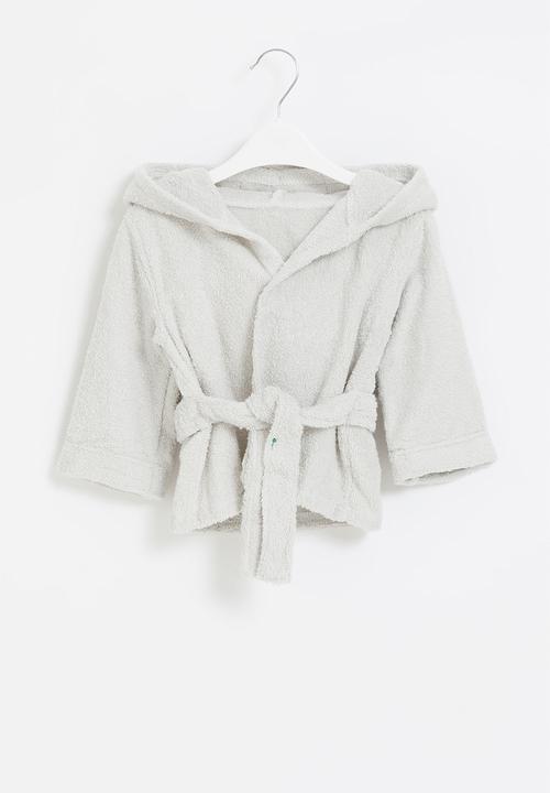 Pop Candy - Baby gown - grey 