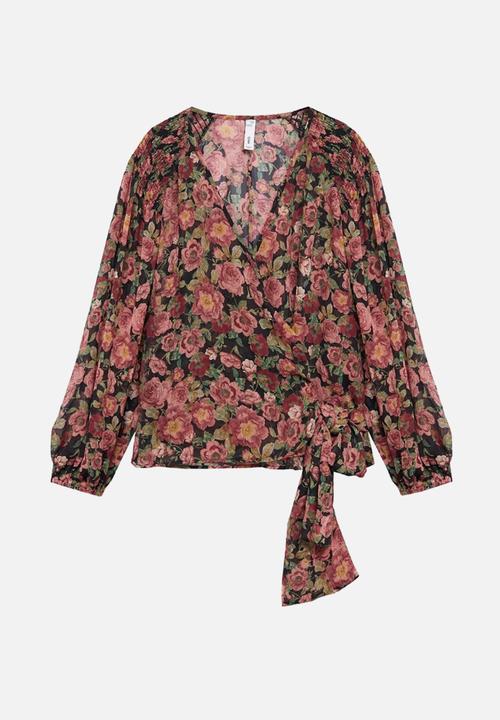 MANGO - Blouse alexa - pink