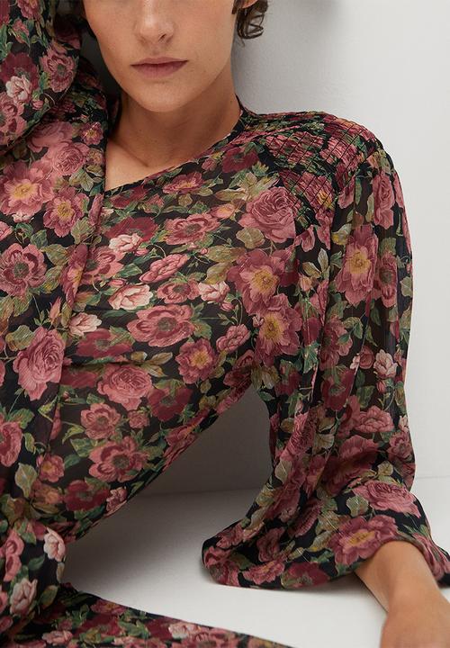 MANGO - Blouse alexa - pink