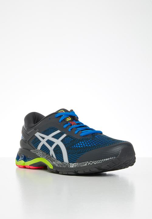 ASICS - Gel-kayano 26 ls - graphite grey/piedmont grey